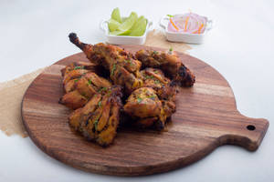 Half  Tandoori Chicken - Bathinda style