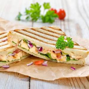 Grilled Chicken Sandwich