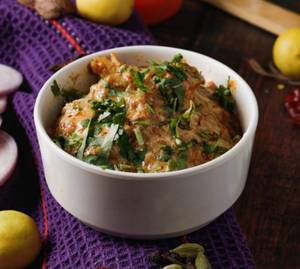 Chicken Mughlai