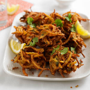 Onion Pakora