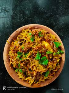 Matka Chicken Biryani
