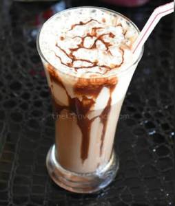 Cold Coffee