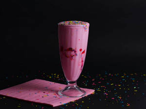 Strawberry Shake (250 Ml)