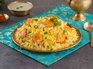 Behrouz biryani store menu