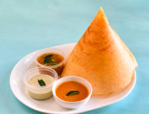Ghee Roast Dosa