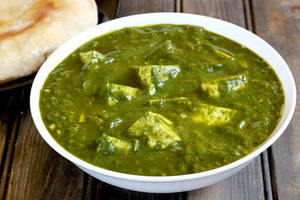 Palak Paneer