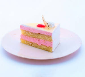Strawberry Pastry