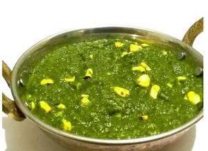 Palak Paneer