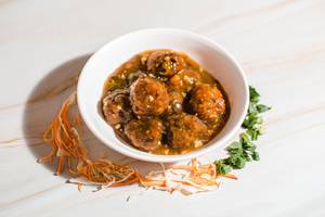 Veg Manchurian