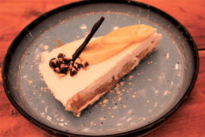 Banoffee Pie Slice