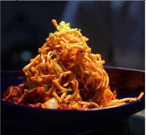 Chowringhee Chilli Chicken