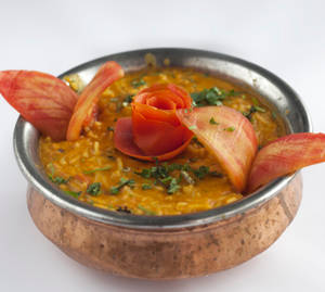 Dal Khichdi