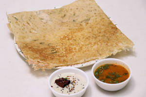 Rava Sada Dosa