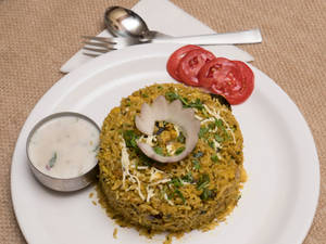 Mughlai Biryani    
