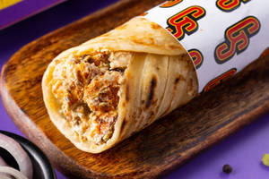 Mughlai Chicken Roll