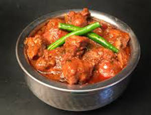 Veg Handi Chicken