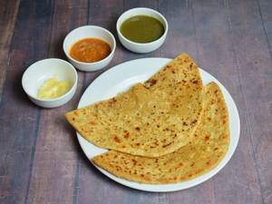 Gobi  Paratha