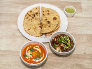 Tawa Chicken Combo
