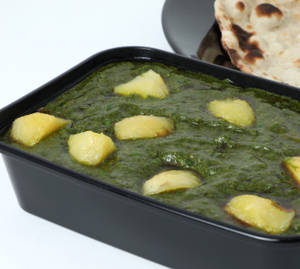 Aloo Palak
