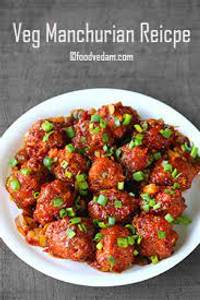 Veg Manchurian