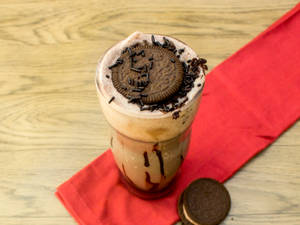Oreo Choco Shake