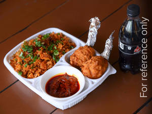 Chicken Biryani Combo