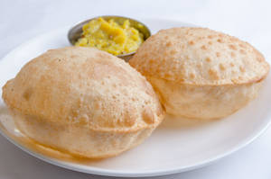 Poori (2 pcs) -1set