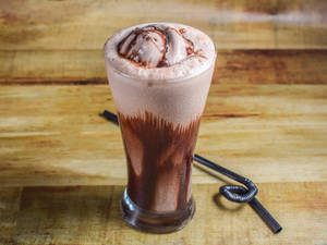 Chocolate Milkshake    