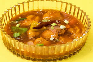 Fish In Choice Of Sauce