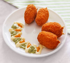 Crab Lollipop