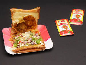 Special Veg Puff