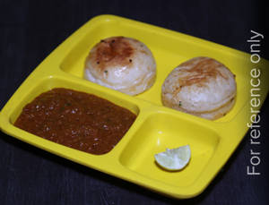 Khada Pav Bhaji