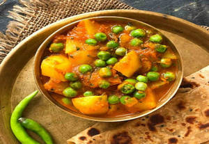 Aloo Matar