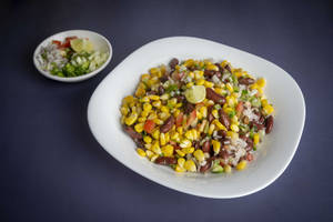 Beans And Corn Salad