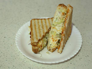 Jumbo Sandwich 