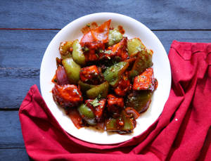 Paneer Chilli                   