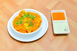 Rasam Idli (1 Pc)