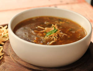Veg Manchow Soup