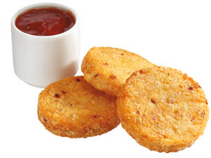 Aloo Tikki (3 Pcs)