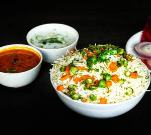 Veg Fried Rice