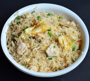 Chicken Fried Rice
