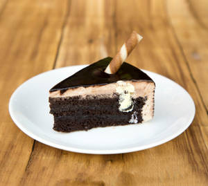 Choco Truffle Cake