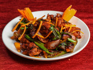 Chilli Chicken
