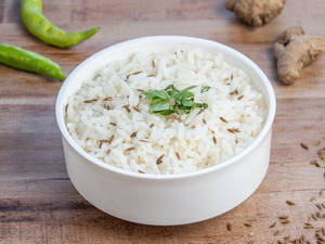 Jeera Rice