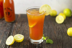 Lemon Iced Chai [300 ML]