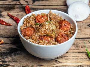 Manchurian Rice