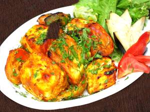 Classic Paneer Tikka