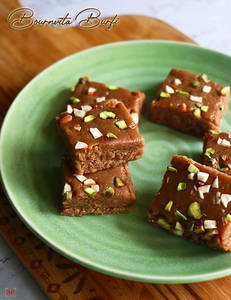 BOURNVITA BURFI