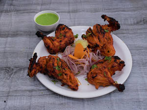 Tandoori Roti