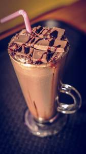 Chocolate Thick Shake